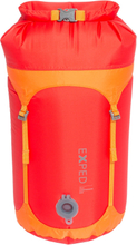 Exped Exped Waterproof Telecompression Bag S Red Pakkeposer S