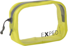 Exped Exped Clear Cube S Yellow Pakkeposer S