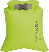 Exped Exped Fold Drybag Bs XXS Lime Packpåsar XXS