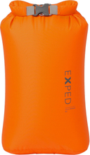 Exped Exped Fold Drybag Bs XS Orange Packpåsar XS