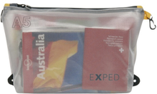 Exped Exped Vista Organiser A5 Transparent Packpåsar OneSize