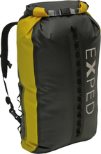 Exped Exped Work & Rescue Pack 50 Black/Yellow Vandringsryggsäckar OneSize