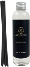 K. Lundqvist Refill Doftpinnar Black Cashmere 150 ml