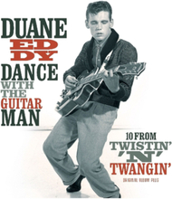Duane Eddy - Dance With The Guitar Man - 10 From Twistin' 'N' Twangin' LP