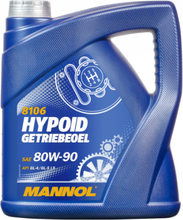 Mannol Hypoid 80W90 GL4/GL-5 LS - 4L