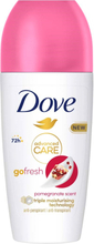 Dove 72h Advanced Care Go Fresh Pomegranate & Lemon Verbena Roll-