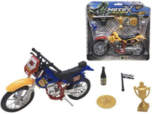 Motorcykel Moto X Racer 5 Dele