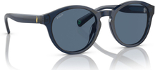 Solglasögon Polo Ralph Lauren 0PP9505U 596480 Mörkblå