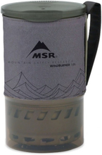 MSR MSR WindBurner 1,0L Pot Gray Turkjøkkenutstyr OneSize