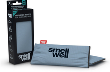 Smell Well Smell Well Active XL Silver Grey Skopleie OneSize