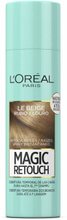 Cover Up Spray til gråt hår L'Oreal Make Up Magic Retouch 4-Blond (100 ml)