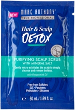 Hair & Scalp Detox Micro Scalp Scrub with Salt 50 ml