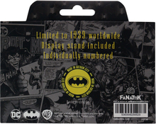 Batman Limited Edition 85th Anniversary Collectible Coin