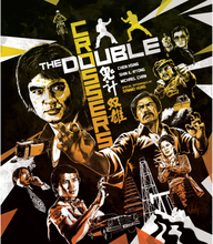 THE DOUBLE CROSSERS Eureka Classics Special Edition Blu-ray