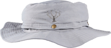 Grey Oak Grey Oak Mosquito Hat Grey Hattar L/XL