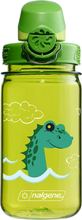 Nalgene Nalgene Kids' Otf 0,35 L Sustain Green Nessie Flasker 325ML