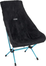 Helinox Helinox Fleece Seat Warmer For Chair Two Black Campingmöbler OneSize