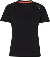 Women's 20Four7 Tee T-shirts & Tops Short-sleeved Svart Rockay*Betinget Tilbud