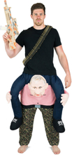 Carry Me Vladimir Putin Dräkt