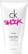 CK One Shock for Her, Body Lotion 150ml