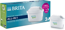 Brita MAXTRA PRO ALL-IN-1 filter, 3-pack