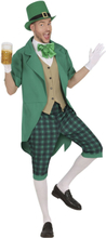 Mr. Patrick - St. Patricks Day Kostyme til Herre - Medium