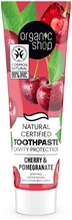 Toothpaste Cherry & Pomegranate 100 gram