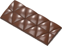 Pralinform chokladkaka convex triangles CW12042 - Chocolate World