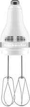 KitchenAid 5KHM5110 Classic Håndmikser Hvit