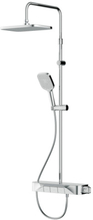 AM.PM Func ShowerSpot with thermostatic shower mixer