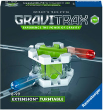 GraviTrax udvidelsespakke - Pro - Turntable - 11 dele