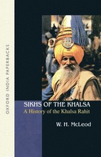Sikhs of the Khalsa