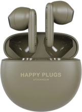 Happy Plugs Happy Plugs Kuuloke Joy Lite In-Ear TWS Vihreä