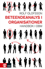 Beteendeanalys I Organisationer - Handbok I Obm