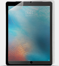Doodroo iPad Pro 12.9" (2017 / 2015) Paper Feel Skærmbeskyttelse - 2 Stk. - Gennemsigtig