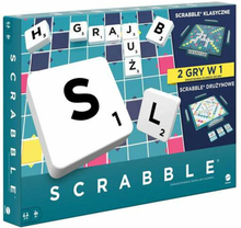 Sällskapsspel Mattel Scrabble ES