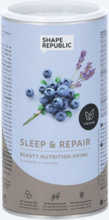 Shape Republic Sleep & Repair Beauty Nutrition Drink, 300 g