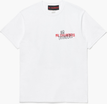 Mr Thunders - Sweetie Man T-Shirt - Hvid - L