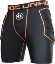 Unihoc Goalie Flow Shorts XL/XXL