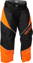Salming Atlas Goalie Pant Orange JR 140