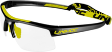 Unihoc Eyewear ENERGY Kids Black/Neon Yellow