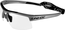 Unihoc Eyewear ENERGY Senior Graphite/Black