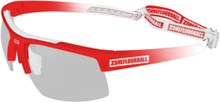 Zone Eyewear PROTECTOR Sport Glasses Kids White/Red
