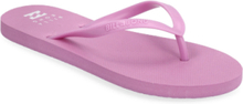 Dama Sport Summer Shoes Sandals Flip Flops Pink Billabong