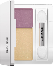 Clinique All About Shadow Duo Beach Plum - 1,7 g