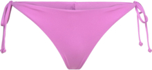 Sol Searcher Tie Side Tanga Sport Bikinis Bikini Bottoms Side-tie Bikinis Purple Billabong