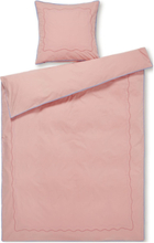 Lollipop Sengetøj 140X200 Cm Soft Pink Dk Home Textiles Bedtextiles Bed Sets Pink Juna