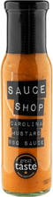Sauce Shop BBQ Sauce Carolina Sennep