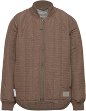 Orry Outerwear Thermo Outerwear Thermo Jackets Beige MarMar Cph*Betinget Tilbud