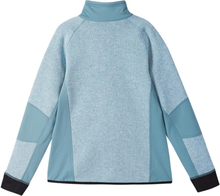 Reima Laskien Fleece Sweater Girls Light Turquoise